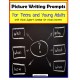 FREE Visual Writing Prompts for Teens and Young Adults with Support Symbols